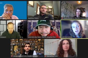 2021-2022 TRAILS Competition Live Pitch Event